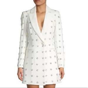 Jay Godfrey Tuxedo Dress-NWT